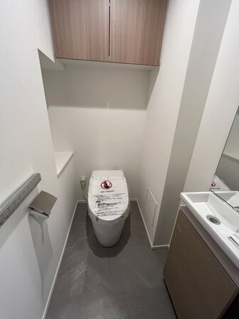 ザ・パークハビオ文京江戸川橋の物件内観写真